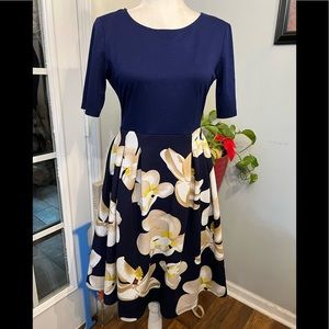 Oxinly women dress size M (19)
